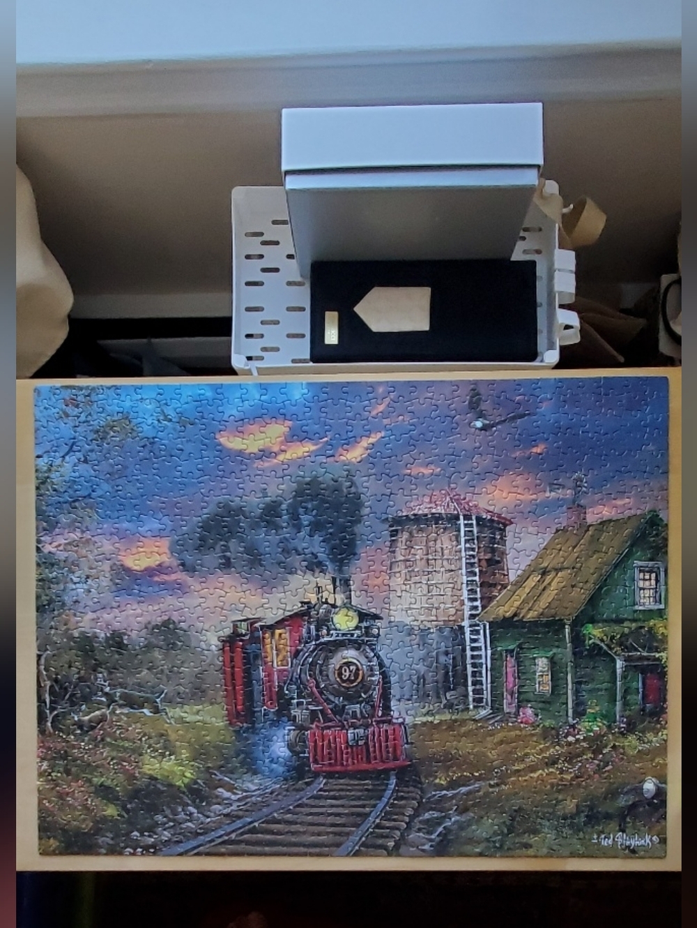 Jigsaw Puzzle 5 Sets Bundle - Picture 7 of 16
